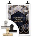Póster Fredriksson - No dejes de soñar despierto