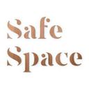 letras 3D Safe Space - Decoración en madera de caoba