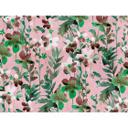 Livingwalls Metropolitan stories THE WALL blomstret tapet
