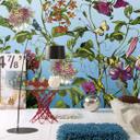 Fotobehang Vliesbehang Jardin