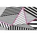 Architects Paper Papier peint photo Atelier 47 Stripes Marble rose  