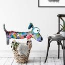 Muursticker Hagenmeyer – Happy Dog
