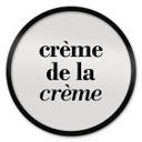 Plakat Crème de la crème