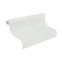 Rasch papier peint intissé, papier peint uni Sophia vert menthe clair