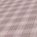 ternet non-woven tapet i retro look hvid grå - vintage ternet tapet moderne