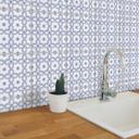Azulejos Adhesivos estrellas - lote de 12