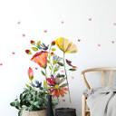 Blanz Wallsticker - Vild sommereng