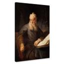Rembrandt - Apostelen Paulus - Lærredsprint