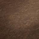 Livingwalls Industrial Papier peint uni Marron Orange 
