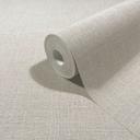 Ikke-vævet tapet tekstil, struktureret ensfarvet moderne mat i beige brun