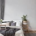 Livingwalls Effen Behang Desert Lodge Vliesbehang