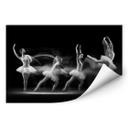 Zelfklevende Poster Bunjamin - Ballet Performance