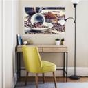 Zelfklevende Poster - Coffee Dreams