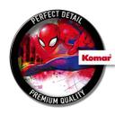 Non-woven tapet - Spider-Man Graffiti Art - 300 x 150 cm