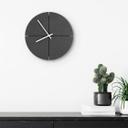Orologio da parete MDF silenzioso - Ø30 cm
