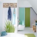 Sticker mural - Touffes d'herbe