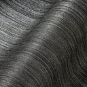 Papel pintado tejido-no tejido dorado negro efecto metalizado salón