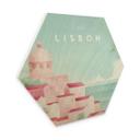 Hexagon Hout Rivers - Lissabon