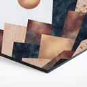 Hexagon Dibond Fredriksson - Herfst