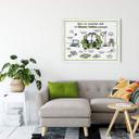 Plakat - Sheepworld - Zuhause bleiben pupsegal