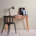 Jette unit tapet i creme ensfarvet design tapet mat lys struktureret