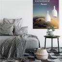 Muurprint Pan Am – Worldwide