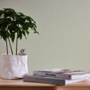 Architects Paper Floral Impression - Papier peint intissé uni, vert