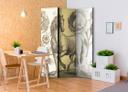 Screen room divider - Hest, 3-delt - 135x172 cm