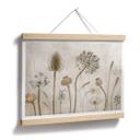 Póster Disher - Flores secas