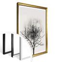 Plakat - Kubistika - Tree Study 03