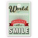 Tableau Forex - The World looks brighter with a Smile