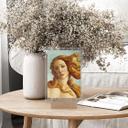 Akrylglas borddekoration Portræt af Venus - Inspireret af Botticelli