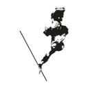 Wallsticker - Halfpipe