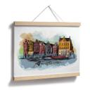 Póster Amsterdam - Love your City