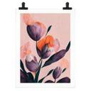 Plakat Treechild - Lilac Tulips