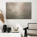 Wanddecoratie Mystiek regenwoud in de mist - Ms Tiff - Alu-Dibond