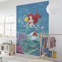 Fototapet Disney - Ariel synger