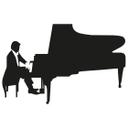 Piano manden