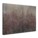 Canvas schilderij bos in warme herfsttinten - Ms Tiff