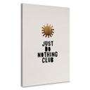 Lienzo Kubistika - Do Nothing Club
