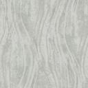 Papel pintado no tejido hormigón, ondas gráfico moderno en beige