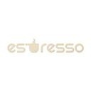 Træbogstaver - Espresso