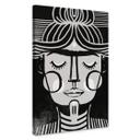 Tableau sur toile Treechild - Dreaming Frida