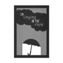 MDF - Decoración en madera Canto bajo la lluvia