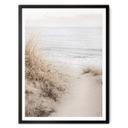 Póster 1X Estudio - Dunas en la playa