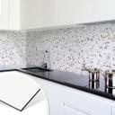 Revêtement pour cuisine - Alu-Dibond - Terrazzo 