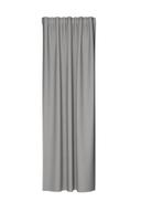 Homing Fertigschal mit verdeckten Schlaufen Allen taupe -  2,45 x 1,4 m