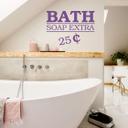 Bath - Soap Extra - 25 Cent