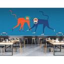 Livingwalls Fototapet Walls by Patel 2 monkey business 2