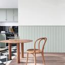 Vægpaneler Vægpaneler selvklæbende pastel mint